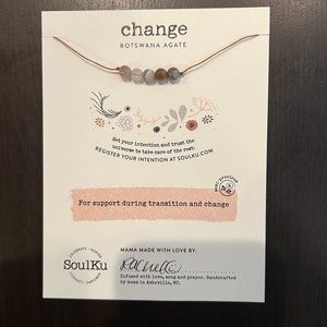 SoulKu Change Necklace